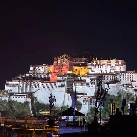 לאסה Shambhala Palace Hotel מראה חיצוני תמונה